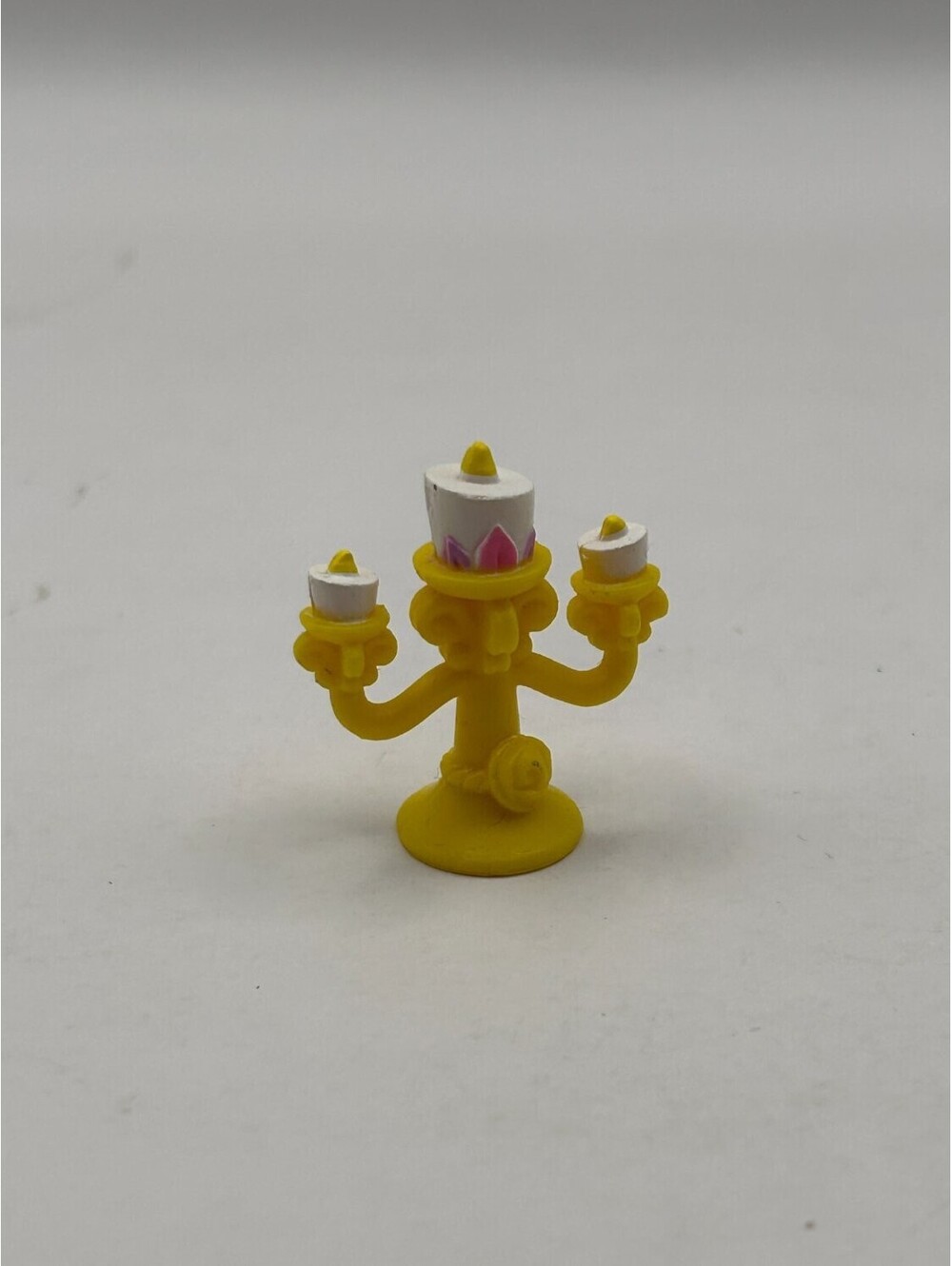 Moose Toys Shopkins Happy Places Disney Lumiere Candelabra Miniature Figurine